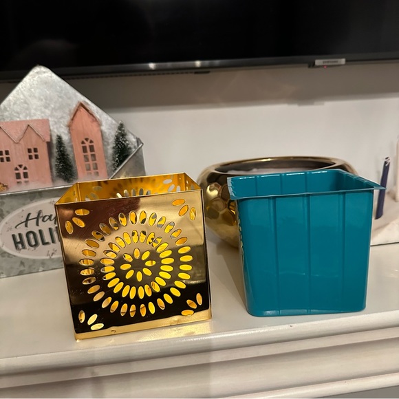 Teleflora flower Pot Vintage - Picture 8 of 15